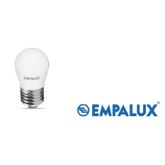 LAMP LED MINI GLOBO 4,9W 6500K E27 BIV EMPALUX ID