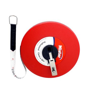TRENA FIBRA FECHADA PROF 20m MISTER