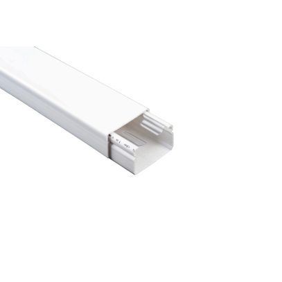 CANALETA SISTEMA DEXSON 40x40 S/ADES S/DIV BR DXN10181