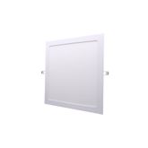 PAINEL LED EMB QUAD 12W 6000K 750lm 16cm EMPALUX ID