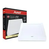 PAINEL LED SOB QUAD 24W 6500K 1680lm 30cm AVANT