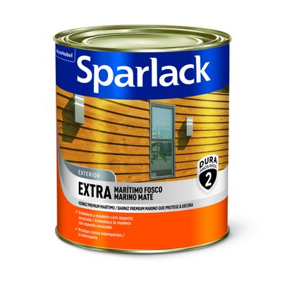 SPARLACK VERNIZ EXTRA MAR FO 900ml