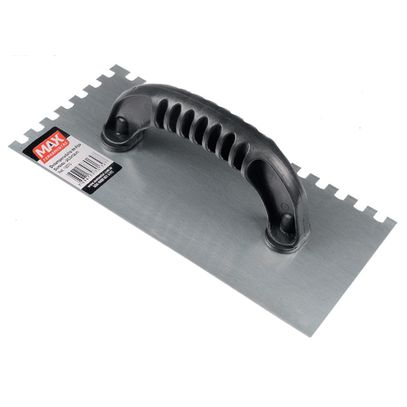 DESEMPENADEIRA ACO DENT CABO PLAST 48x12 MAX