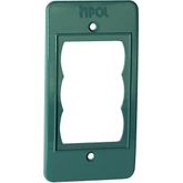 CONDULETE PLACA P/3 MOD MILUZ 1 CINZA INPOL