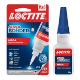 SUPER BONDER MEGA 20g CARTELA