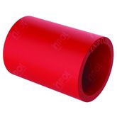 CONDULETE LUVA 1/2 VERMELHO INPOL