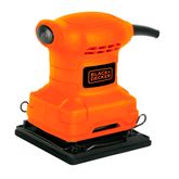 LIXADEIRA ORBITAL 1/4 FOLHA DE LIXA 200W 220V B&D