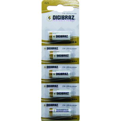 PILHA BATERIA ALC 12V DIGIBRAZ