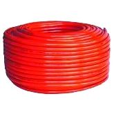 MANGUEIRA JARDIM SILICON REF LARANJA CRISTAL 1/2X2,5X200m NACIONAL