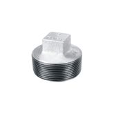 GALVANIZADO PLUG  3/4 TUPY