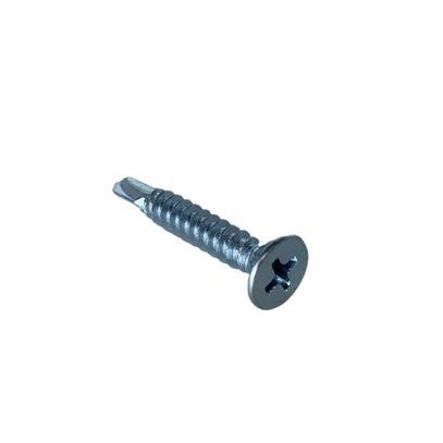 PARAFUSO DRYWALL BROC CH PH 4,2X16mm ZB MISTER