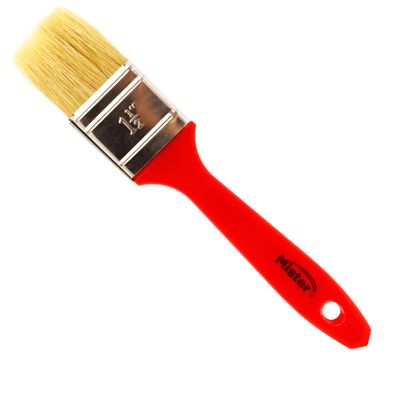 PINCEL MISTER CERDA BRANCA 1.1/2