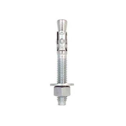CHUMBADOR PARABOLT 3/8 x 6 ZB MISTER