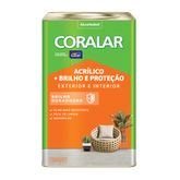 TINTA BRILHO PROTECAO CORALAR SB BRANCO 18L