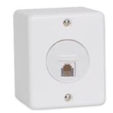 SISTEMA RADIAL TOMADA REDE CPD RJ45