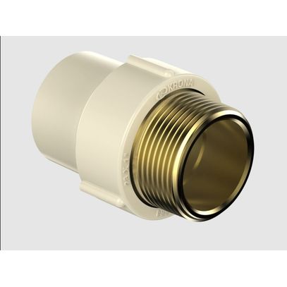 CPVC CONECTOR RM ULTRATERM 22x1/2 KRONA