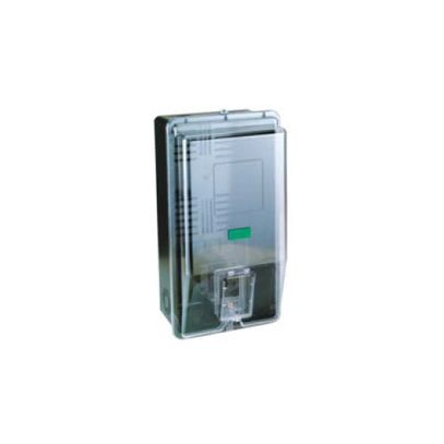 CAIXA MEDIDOR CEEE POLICARB CMD3P2 POLIF TAF
