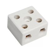 CONECTOR PORCELANA 2x10mm  (2) MISTER