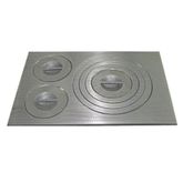 CHAPA FOGAO MATO 65x45 3F POL IANY