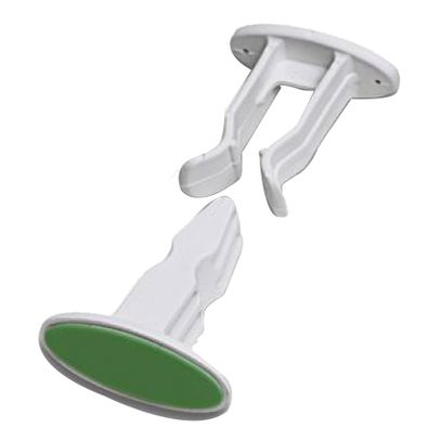 TRAVA PORTA ADESIVO BRANCO 199 PNG
