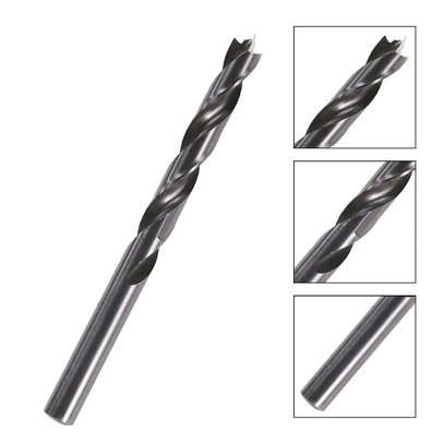 BROCA 3 PONTAS MADEIRA IRWIN 03,0mm