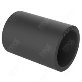 CONDULETE LUVA 3/4 PRETO INPOL