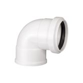 JOELHO ESGOTO 40x40 C/ANEL KRONA