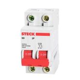 DIN STECK 6KA BIF C 50A SDZD62C50