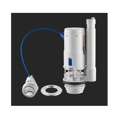MECANISMO SAIDA CAIXA ACOP(TORRE) DUAL FLUSH ACI SUP/LAT DUPLO UNIV HERC