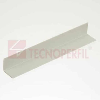 CANTONEIRA 15x15 3,00m  CINZA 316 TEC