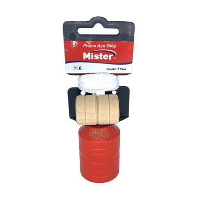 PRUMO ACO 500g  MISTER