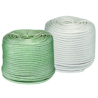 CORDA MULTIF BRANCA 05mm(155m) FIRMEZA