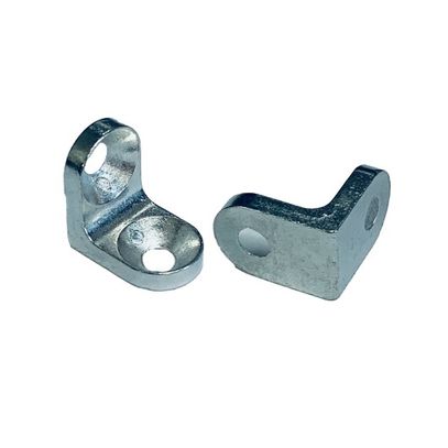 SUPORTE PRATEL L 2FUROS CROM 13x13mm MISTER