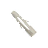 BUCHA FIXACAO P/TIJOLO FUR 10(50) SFU NACIONAL