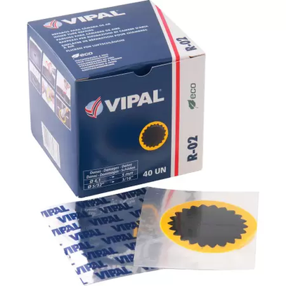REPARO CAMARA BICICLETA R02 50mm (80) VIPAL
