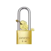 CADEADO PADO HASTE LONGA 35/50
