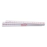ESCALA METRICA ABS 1m MISTER