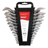 CHAVE FIXA JOGO 12PC(6-32) MISTER ACO TEMPERADO