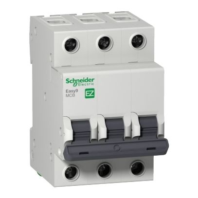 DIN SCHNEIDER EASY9 3KA TRIF B 50A EZ9F13350