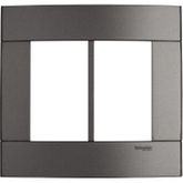 DECOR PLACA 4x4 6MOD PRATA FUME PRM044465