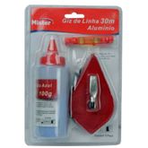 GIZ DE LINHA ALUMINIO 30m MISTER