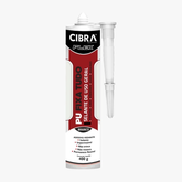 SELANTE PU FIXA TUDO CIBRA 400g BRANCO