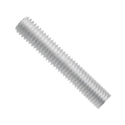 BARRA ROSCADA UNC ZINC 25,40mm(1) 1m MULTI BARRAS