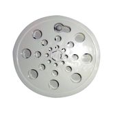 GRELHA PVC RED ROTATIVA BRANCA 150 PNG