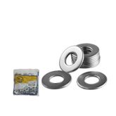 ARRUELA LISA MILIMETRICA M14(100) DIN 125 NACIONAL