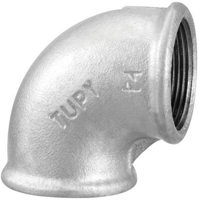 GALVANIZADO JOELHO 1 TUPY