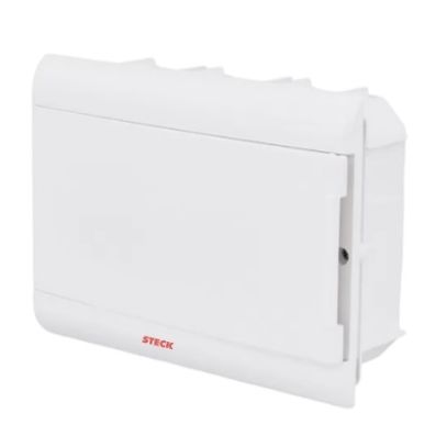 CD SOB PVC 12 DIN OURO BOX P OPACA SCV12PO STECK