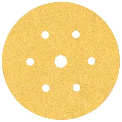 LIXA DISCO 7F HOOKIT P220 216U 152mm 3M