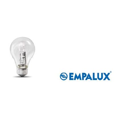 LAMP HALOGENA INC A55 220V 70W 3000K EMPALUX ID