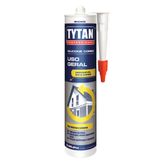 SILICONE TYTAN COR 280g PRETO